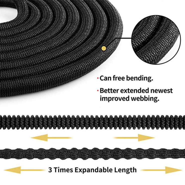 Thumbnail: 4X Stronger Deluxe Expandable Garden Hose – Built for Power, Made to Last