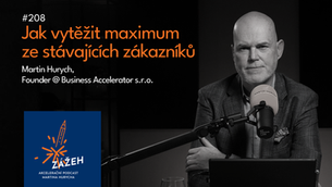 Martin Hurych - byznys kouč