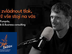 Pavel Pumprla v Zážehu