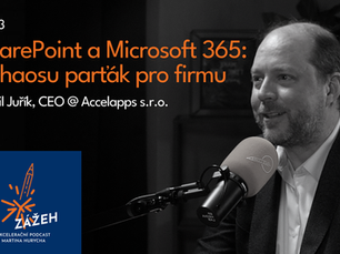 Kamil Juřík v Zážehu