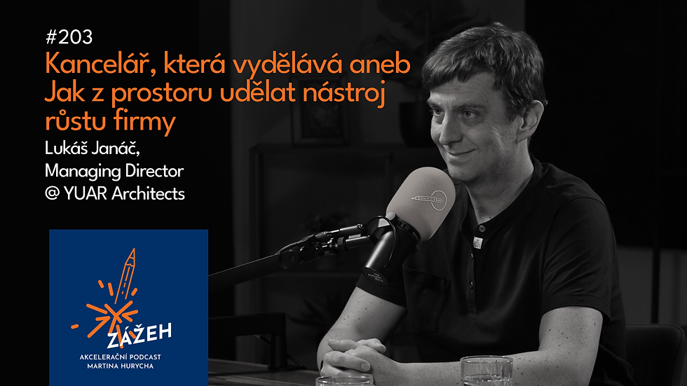 Lukáš Janáč v Zážehu