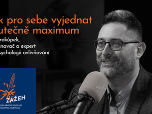136 | VÍT PROKŮPEK | JAK PRO SEBE VYJEDNAT SKUTEČNĚ MAXIMUM