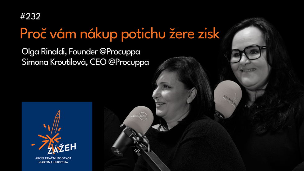 Olga Rinaldi & Simona Kroutilová v Zážehu