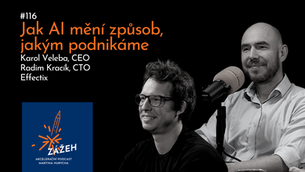 Karol Veleba a Radim Kracík v Zážehu