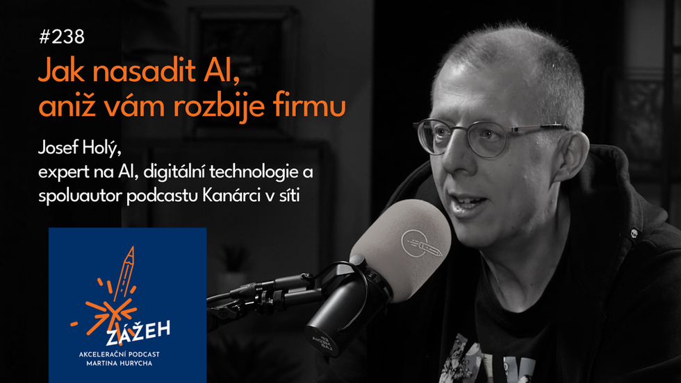 Josef Holý v Zážehu