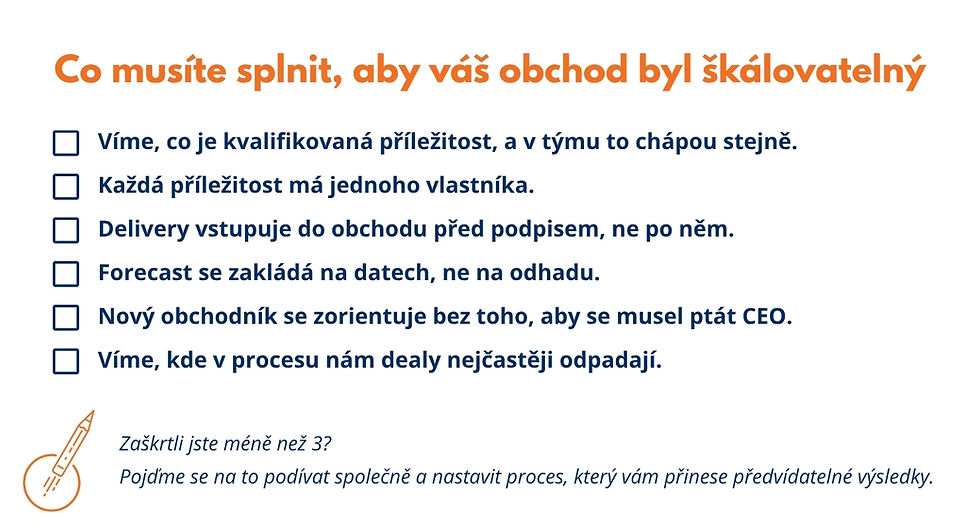 5 věcí, které v IT firmách zabíjejí úspěšný obchod