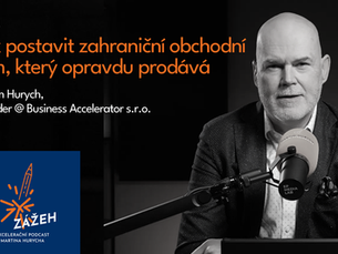 Martin Hurych - byznys kouč