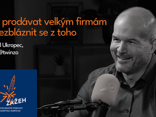 Michal Ukropec v Zážehu