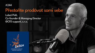 Luboš Pirkl v Zážehu