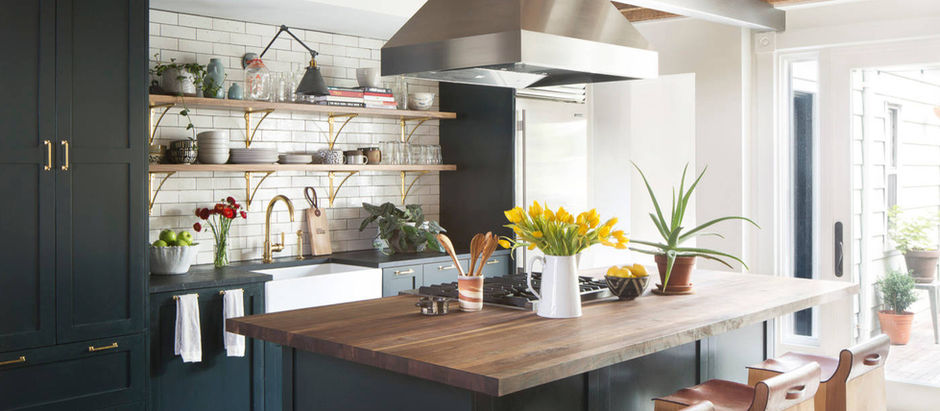 Ahşap Mutfak Tezgahları: Avantajları ve Dezavantajları