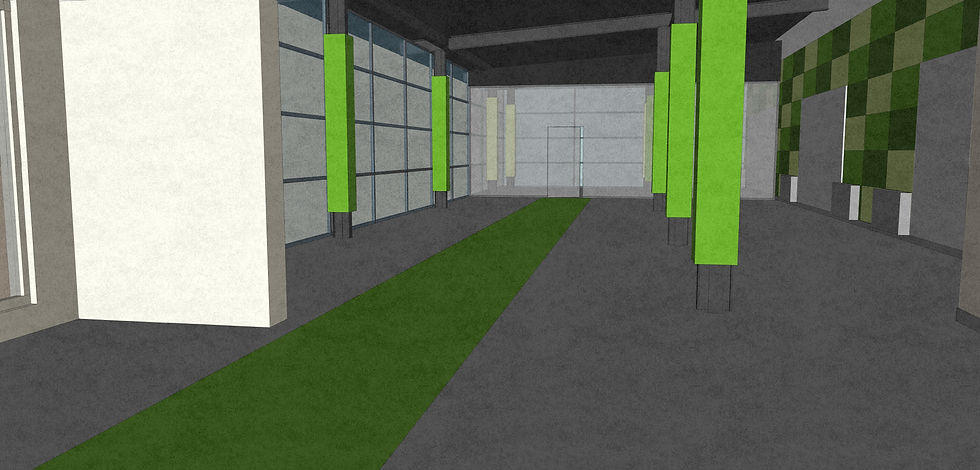 Fitness Room