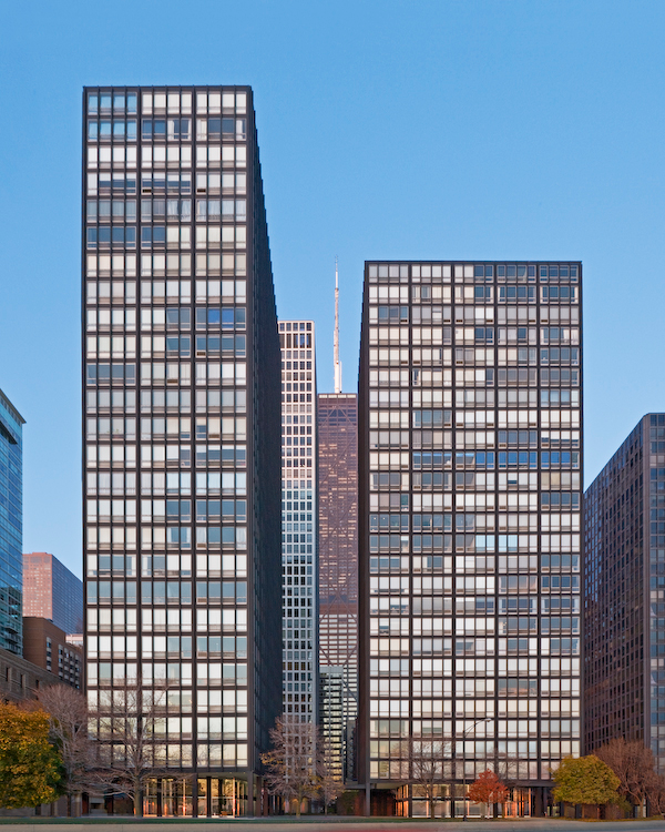 Lake Shore Drive Apartments