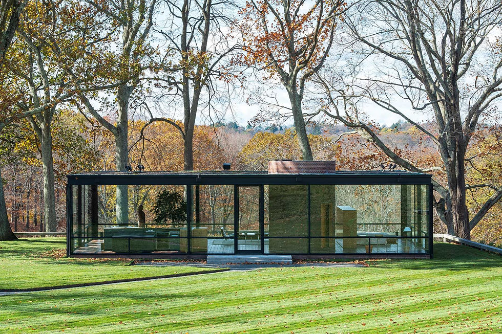 Glass House
