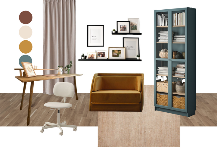 home office interior design