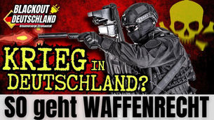 WAFFENRECHT, Waffengesetz und NOTWEHR Recht | JETZT verstehen und anwenden!