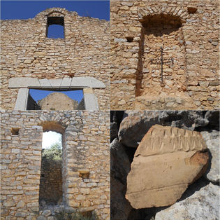Cerámica ermita San Miguel