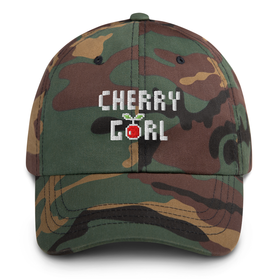 Thumbnail: Cherry Girl Hat