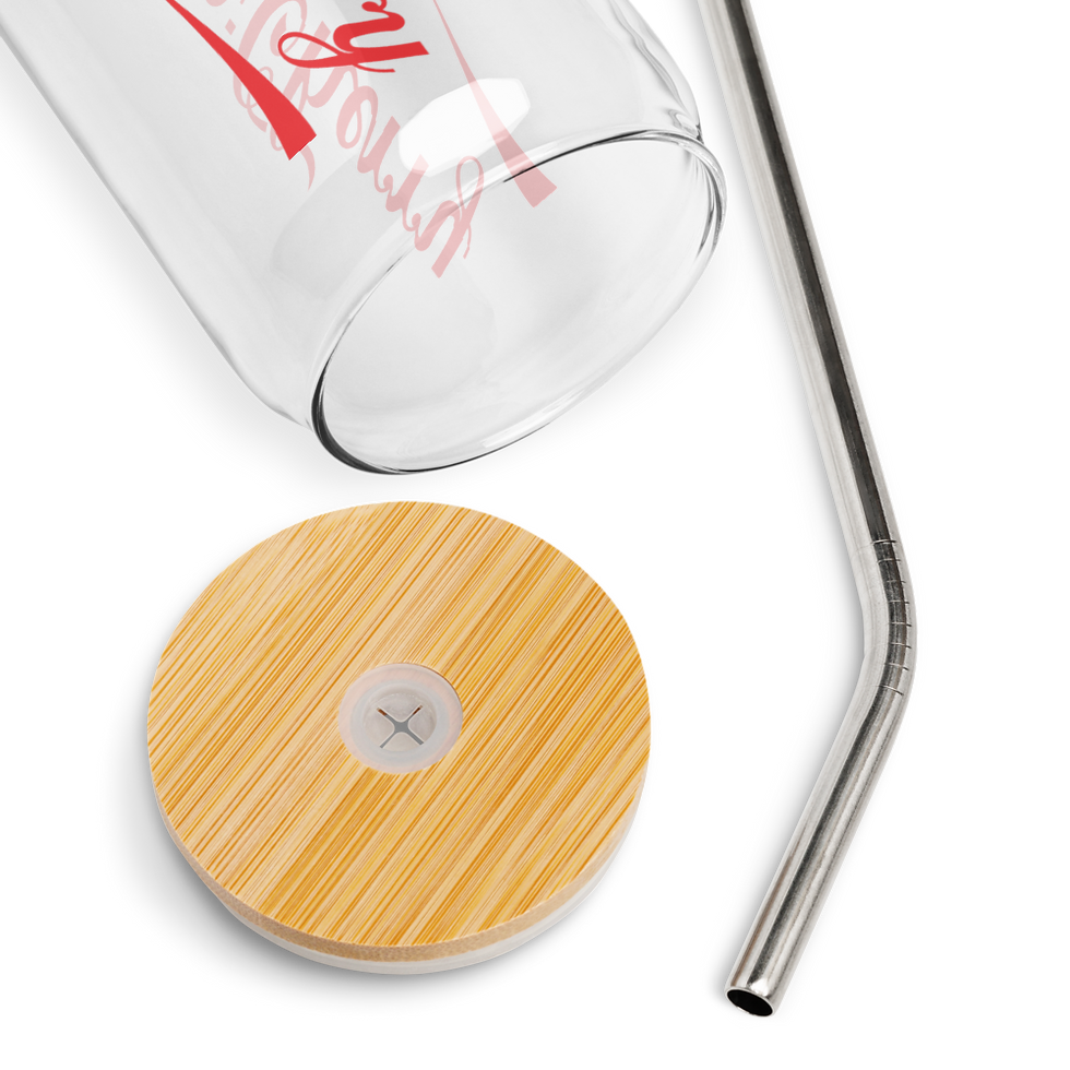Thumbnail: Arm Cherry Glass Can
