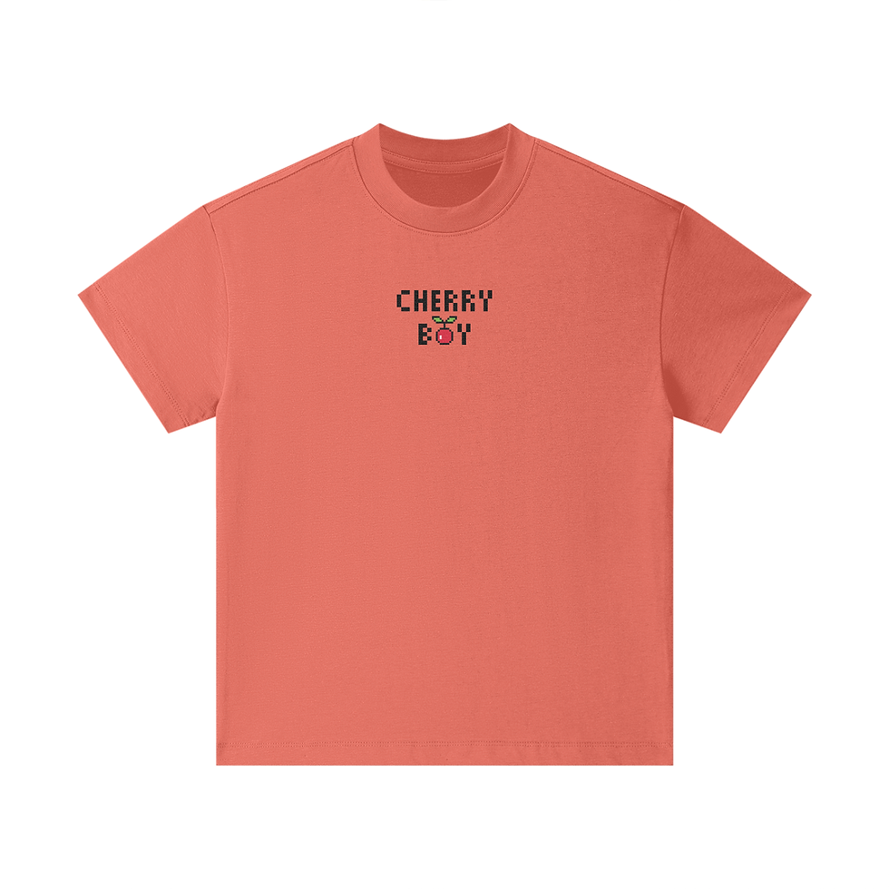 Thumbnail: Cherry Boy Kids' Tee