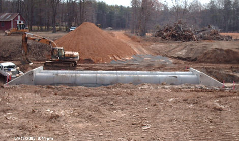 Excavation Work