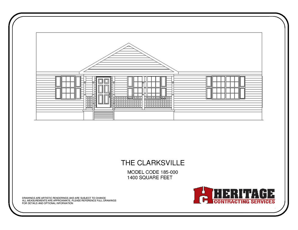 The Clarksville