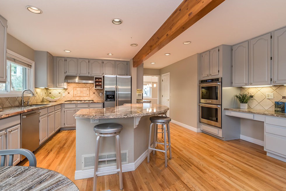 Cabinet Refinishing | Boulder | Refinishing Everything ...