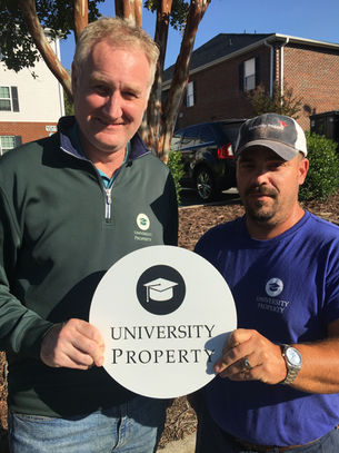 University Property Comes to Greensboro, NC!