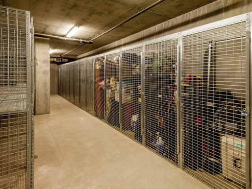 Self-Storage Now Available at Artisan Alley
