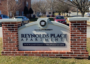 Security System Installed at Reynolds Place Apartments