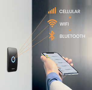 Installation of Openpath Access Control Systems