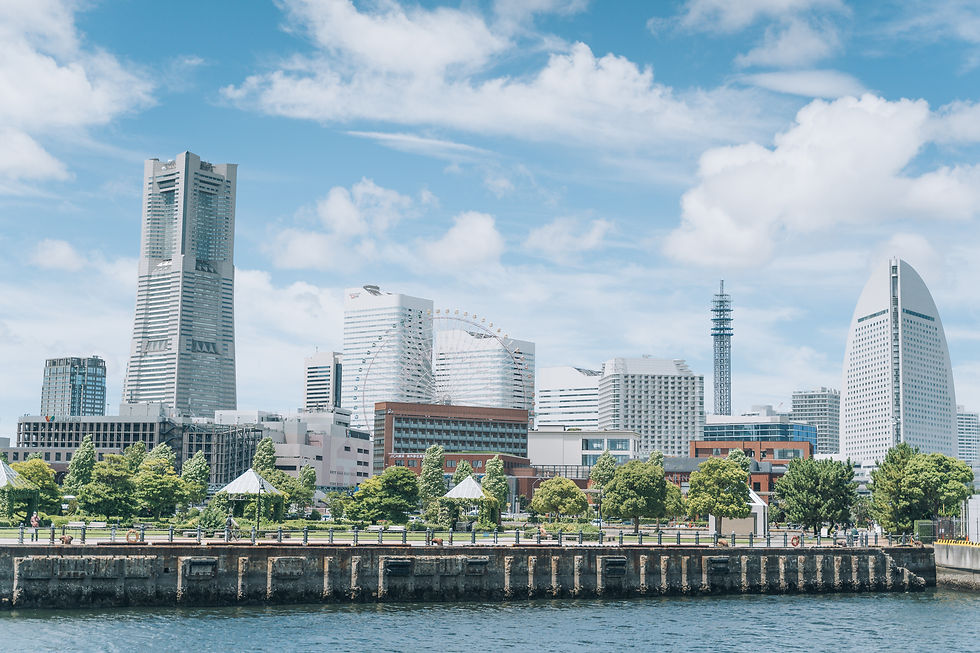 会社概要の背景