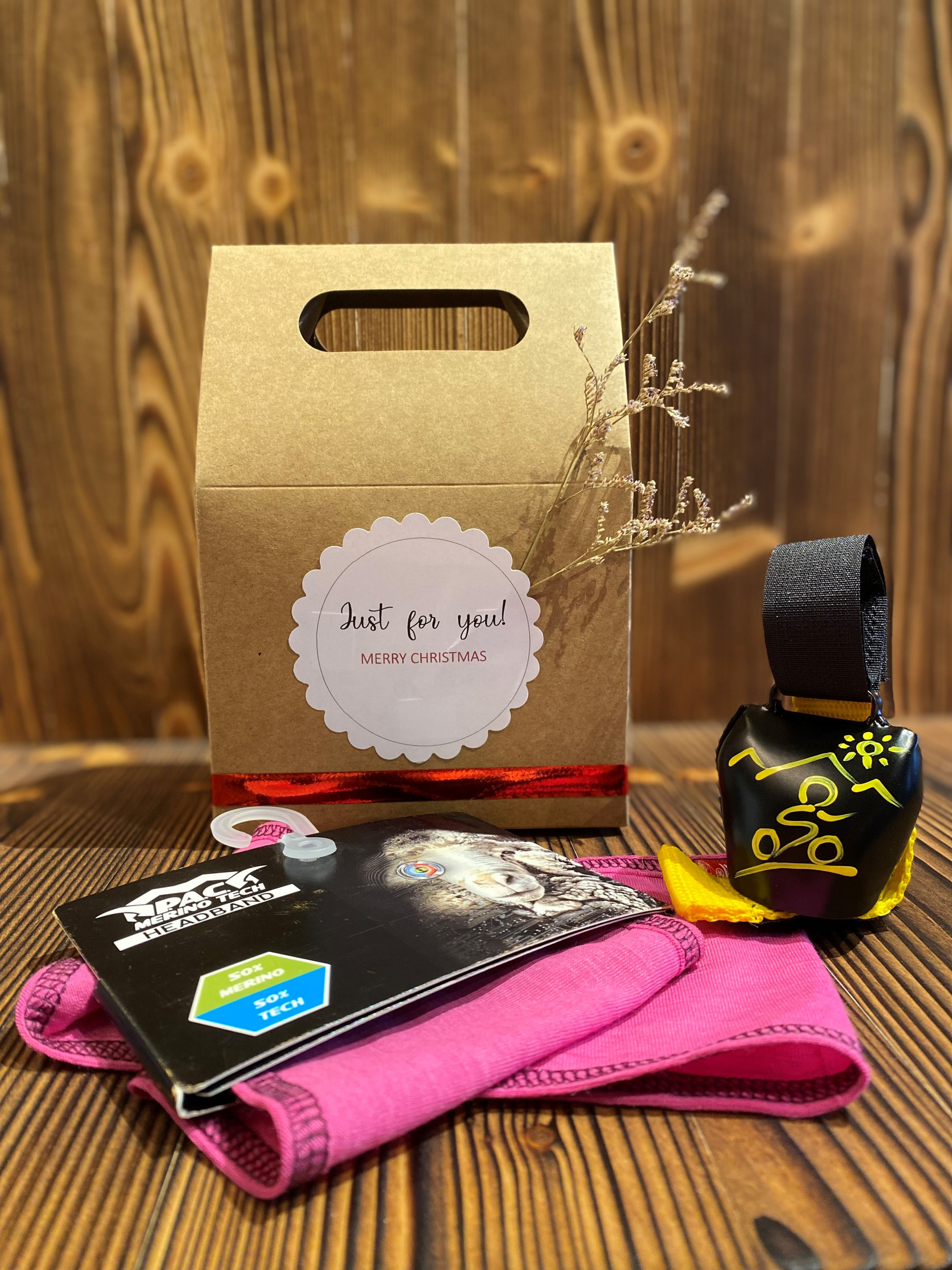 Geschenkbox - Klein aber Oho