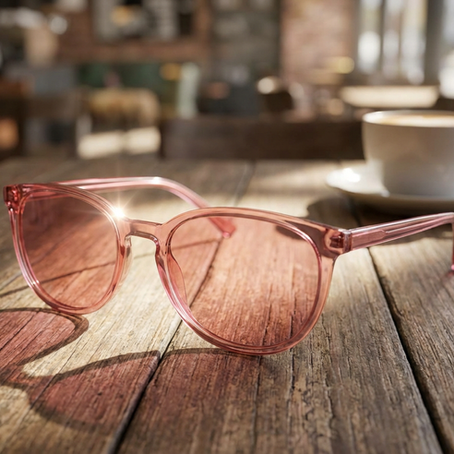 Die rosarote Brille des Schmerzes: Warum wir erst enttäuscht werden müssen, um frei zu sein