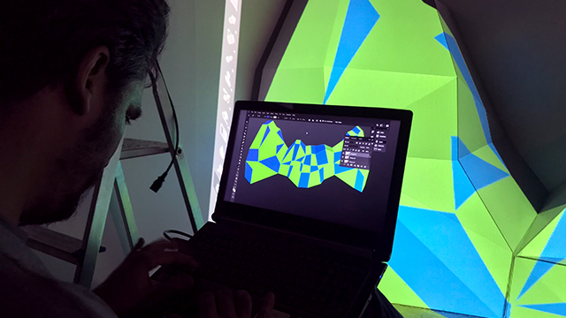 VideoMapping