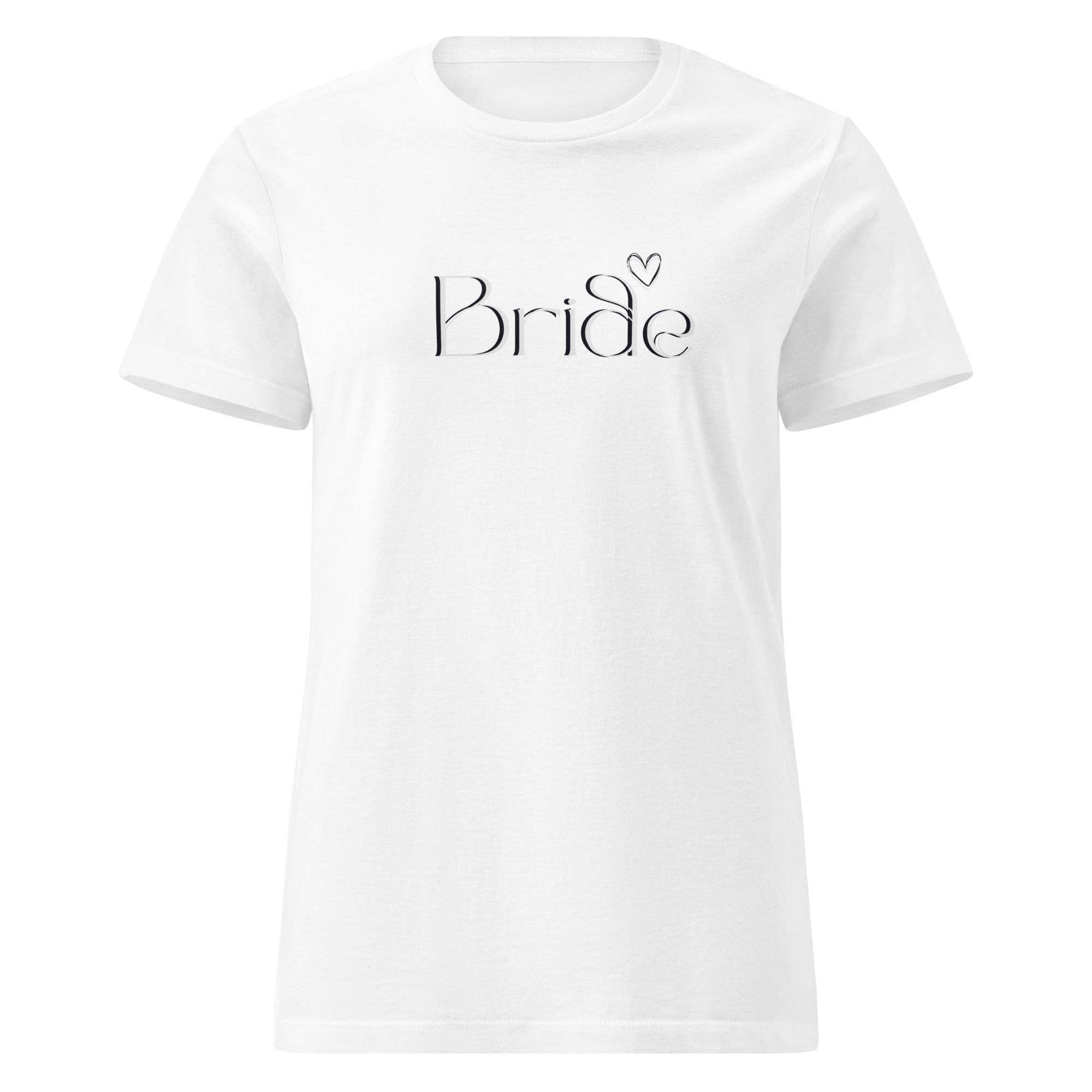 Bride - Women’s basic softstyle t-shirt