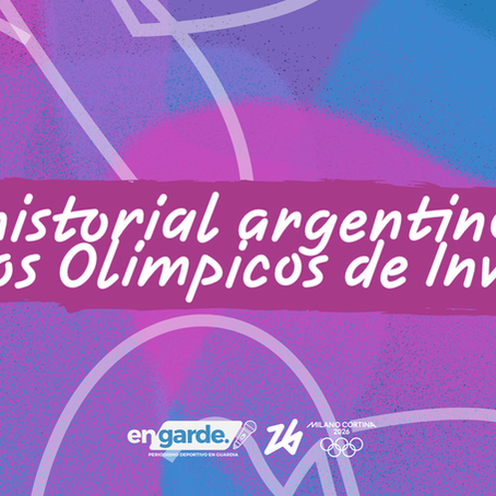 El historial argentino en Juegos Olímpicos de Invierno