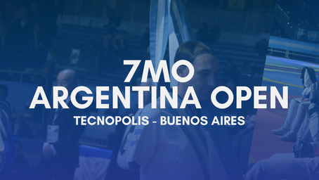 El Open Argentina dijo presente en Tecnópolis
