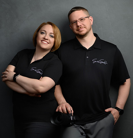 Smoke Screen Boudoir husband and wife owners