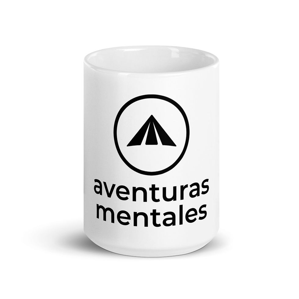 Miniatura: White glossy mug
