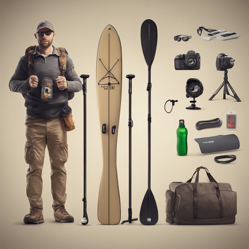 Eco-Friendly SUP Accessories