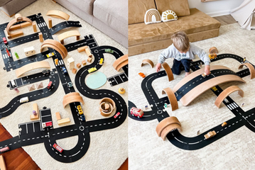 Waytoplay | High-Quality Road Segments for Kids