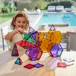 Cleverclixx - Geo Pack Pastel - 45 Pieces