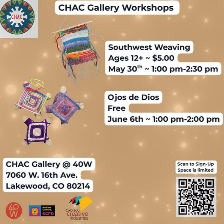 Ojos de Dios Workshop