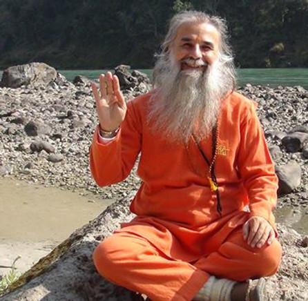 Shree Dev Hansa Nath Maharaj, Jorge Bidondo