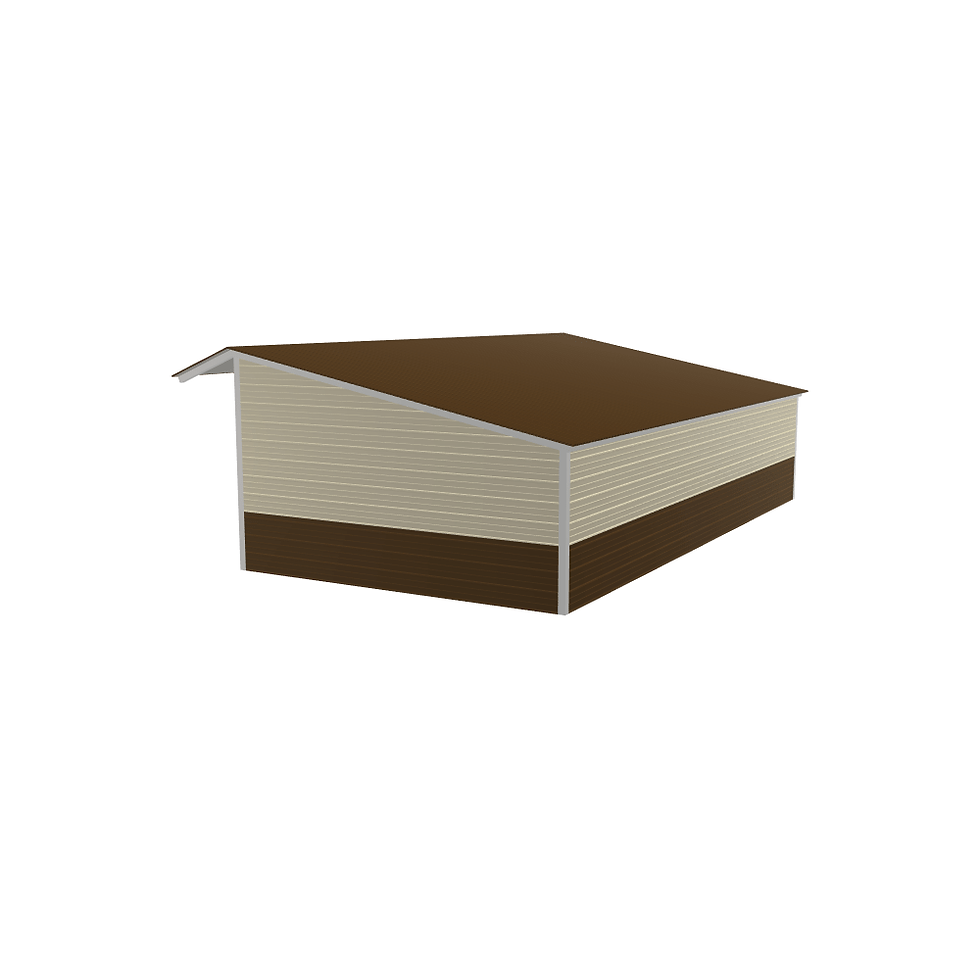 Thumbnail: Agricultural Loafing Shed Right