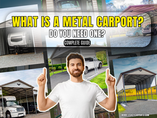 What is a metal Carport and do you need one?