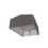 Thumbnail: Pewter Gray Commercial Metal Garage Bottom
