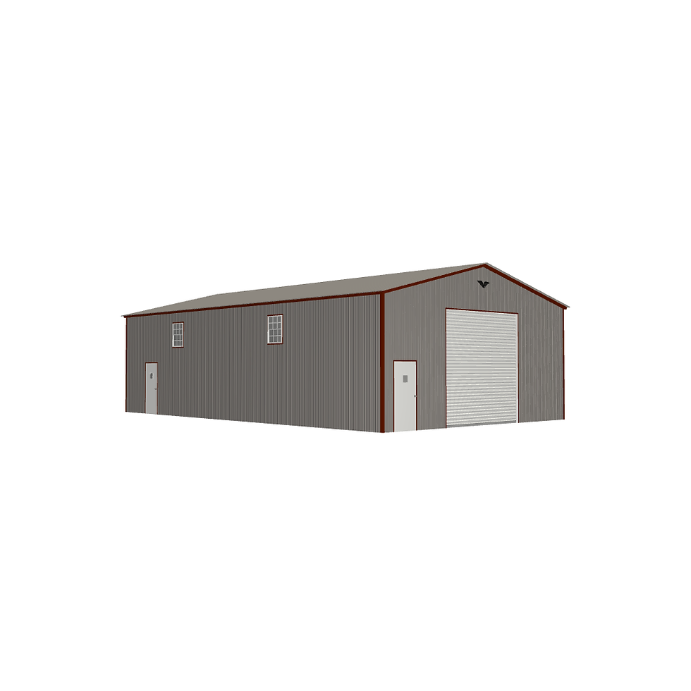 Pewter Gray Metal Workshop Rendering