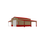 Thumbnail: Rawhide and Red Horse Barn Garage Front