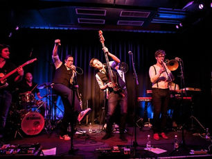 Ein paar Fotos vom Nordportal Gig mit Starch…